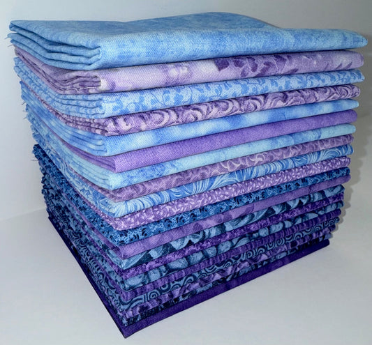 Twilight Fat Quarter Bundle - 20 Fat Quarters