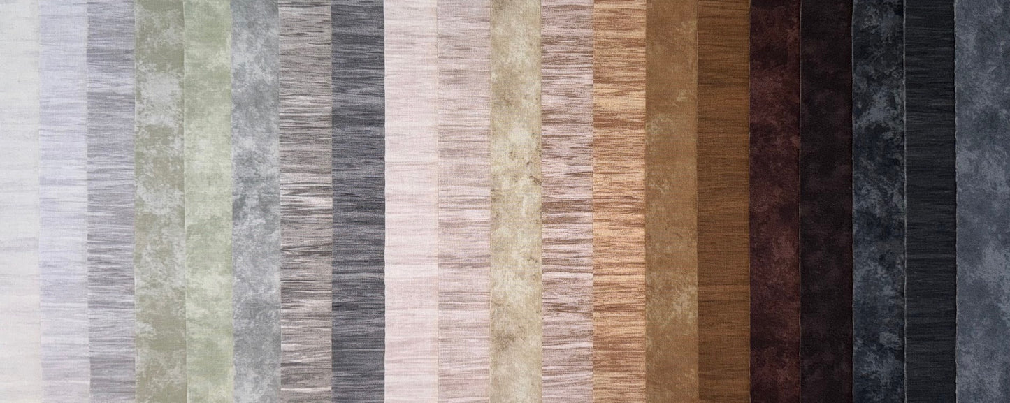 June Doe Fabric Collections - Cool Neutrals - 40-Strip Pack