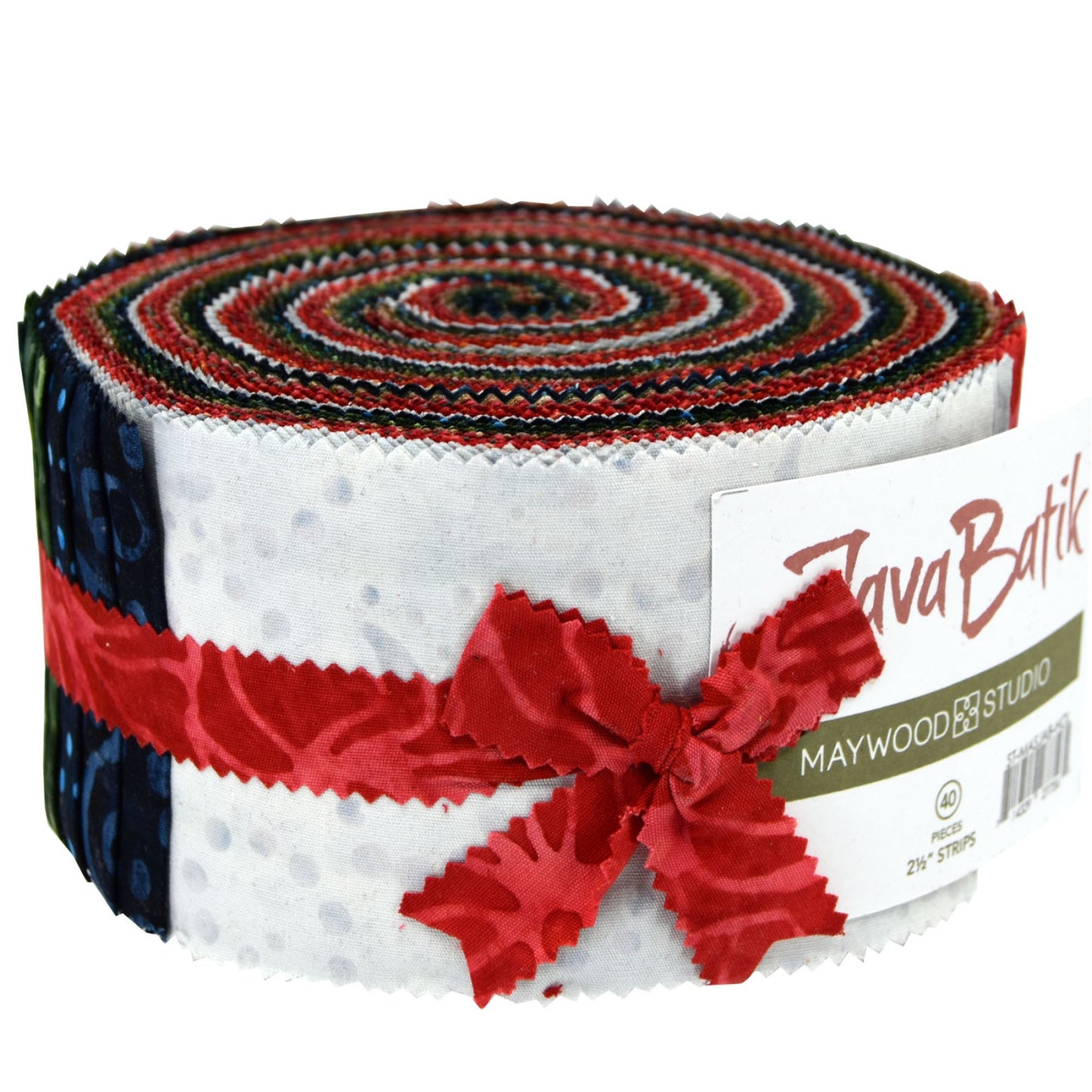 Maywood Studio - Java Batiks - Holiday - 40 Strips