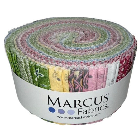 Marcus Fabrics - Laurel Ridge - 40 2.5" Strips