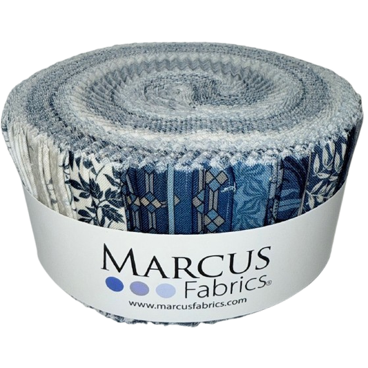 Marcus Fabrics - Nouveau (Smithsonian Institute) - 40 2.5" Strips