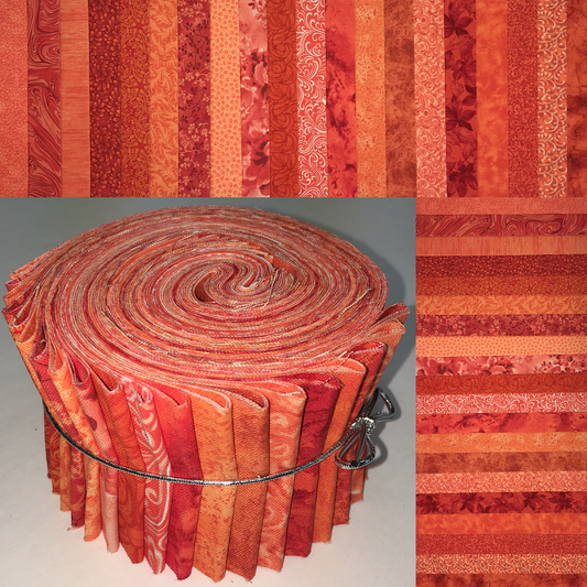 Quilting Fabric Jelly Rolls  Jelly Roll Fabric for Sale — Page 3