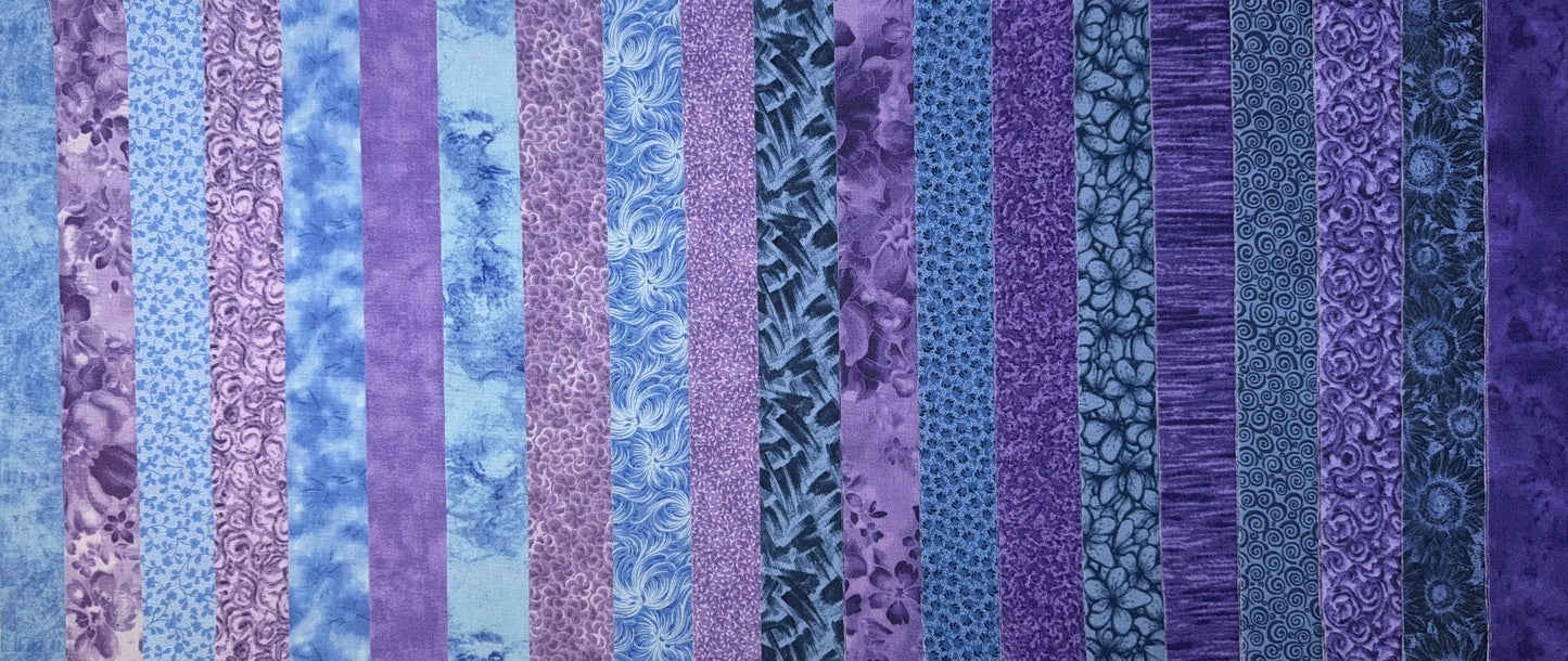 Twilight Fat Quarter Bundle - 20 Fat Quarters