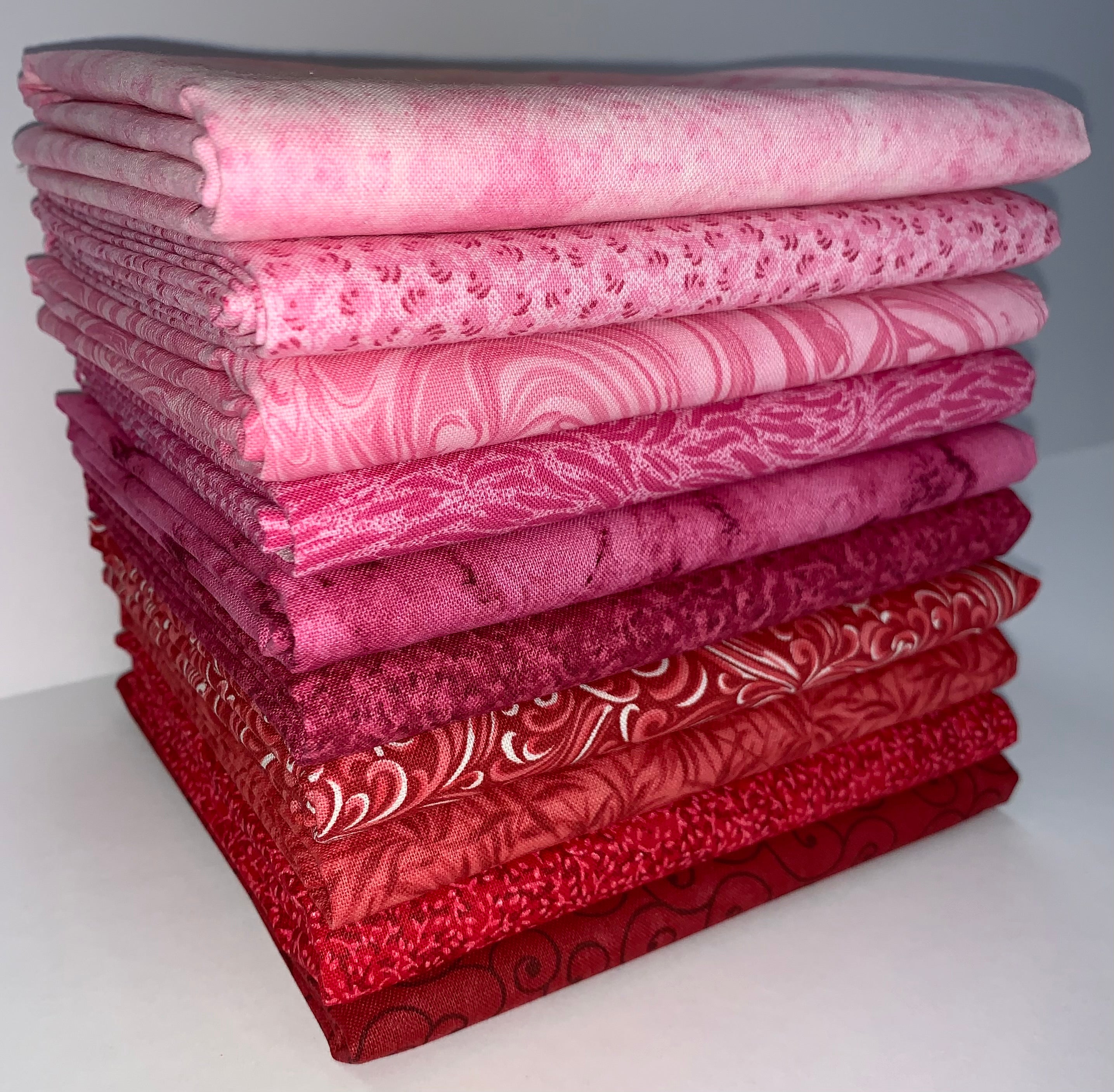 Half Yard offers Bundle~Sweet Blush Rose by P&B Textiles *1/2 yard bundle*